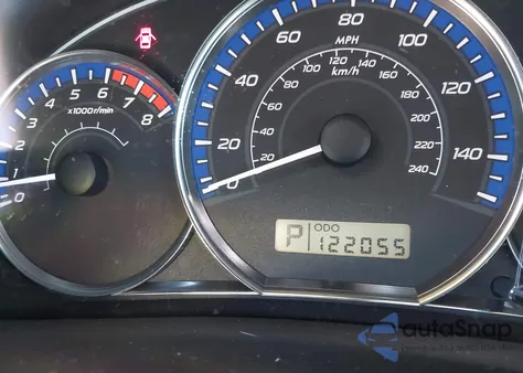 2010 Subaru Forester 2.5X Premium from USA, damaged, VIN JF2SH6CC1AH774482